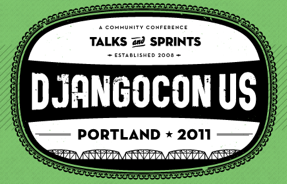 DjangoCon 2011